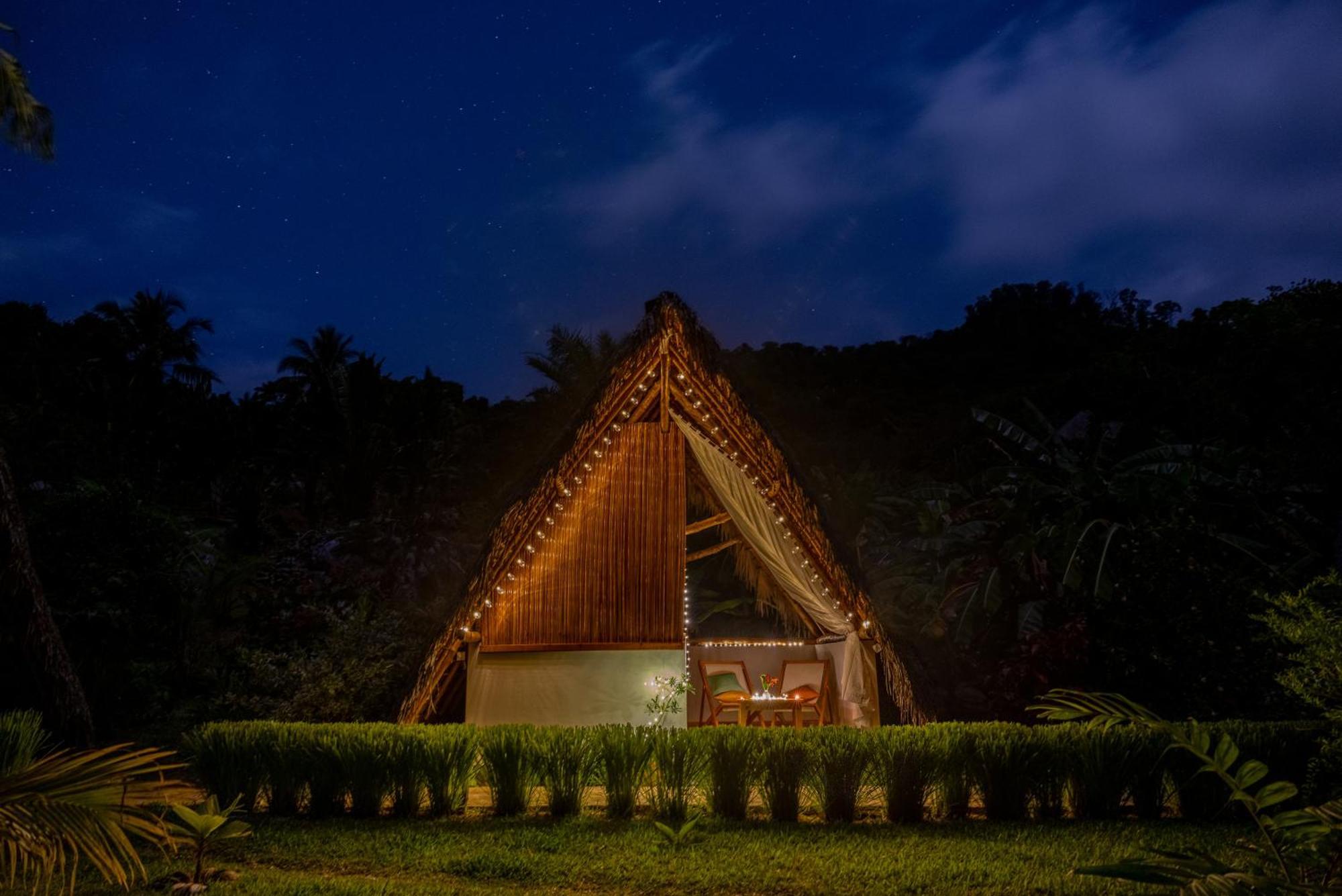 Komba Cabana Nosy Komba Exterior foto