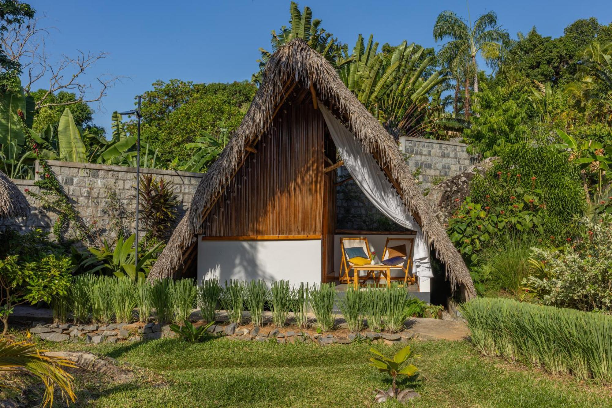 Komba Cabana Nosy Komba Exterior foto
